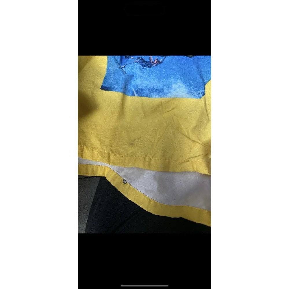 vintage chaps ralph lauren‎ Swim Trunks Size Large Wind Surfing